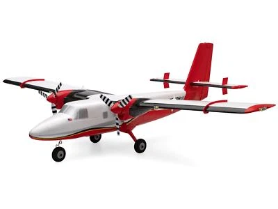 Eflite UMX Twin Otter BNF Basic with AS3X and SAFE Select A-EFLU30050 - Image 1 of 4