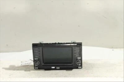 3G0919605 radio per VOLKSWAGEN GOLF VII 14 3P 5P 5G1 10054015004410 - Immagine 1 di 4