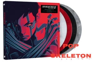 Shin Megami Tensei III Nocturne 4X LP Vinyl Record Soundtrack OST NEW SEALED - Picture 1 of 10