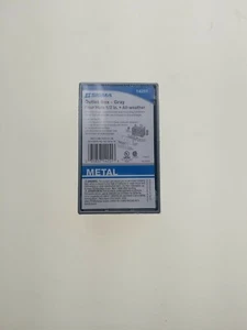 Sigma Electric  4-1/2 in. Rectangle  Metallic  1 gang Weatherproof Box  Gray - Picture 1 of 2