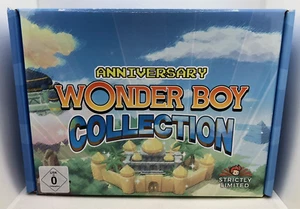 Wonder Boy Anniversary Collection - Sony Playstation 5, PS5 Strictly Limited NEU - Bild 1 von 13