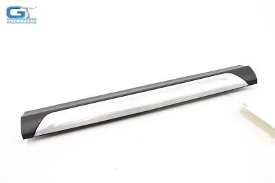 BMW 750 G12 2016-2019 umbral de la puerta delantera izquierda cubierta de placa de paso OEM Foto 1 de 4