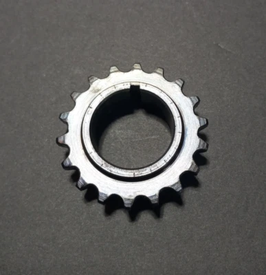 2000-2007 KTM RFS Cam Chain Timing Gear Crankshaft OEM 59036014000 400 450 525 - Image 1 of 4