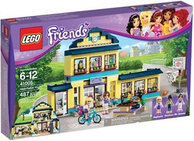 LEGO Friends 41005 - Heartlake High - NEW in Factory Sealed Box