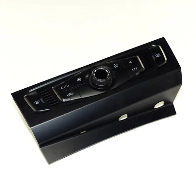 Heizungsregulierung Bedienteil Heizung Klima 8T1820043T Audi A4 B8 8K - Image 1 of 4