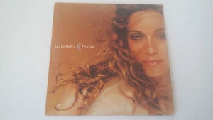 MADONNA - FROZEN - CD SINGLE - Foto 1 di 1