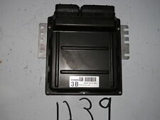 2005 05 NISSAN MURANO AWD TRANSMISSION CONTROL MODLULE UNIT COMPUTER TCU TCM