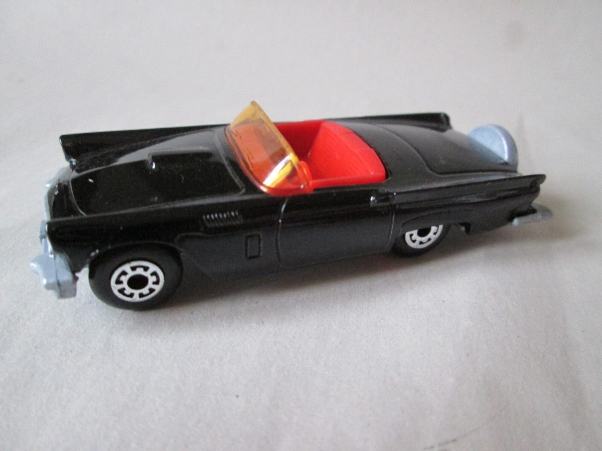 Matchbox Ford T-Bird Contemporary Manufacture Diecast Cars, Trucks & Vans for sale | eBay Matchbox Ford T-Bird Contemporary Manufacture Diecast Cars, Trucks & Vans for sale | eBay