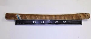 Buick GS Rear Bumper Emblem - Picture 1 of 11