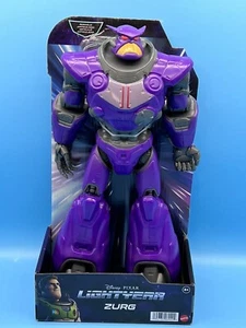 Disney Pixar Lightyear Zurg 12 Zoll Actionfigur - Bild 1 von 7