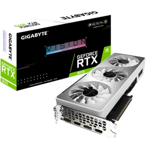 GeForce RTX 3070 GIGABYTE VISION OC 8G - Zdjęcie 1 z 9