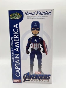 NECA Avengers Captain America Kopfklopfer - Bild 1 von 22