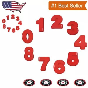 High-Grade Silicone Number Cake Molds – Ideal for Creative Baking & Celebrations - Picture 1 of 3