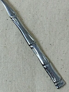 Stainless BAMBOO Pattern Korea * CHOICE OF PIECE * (22-0302) - Picture 1 of 65