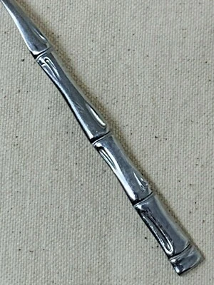 Patrón BAMBÚ Inoxidable Corea * ELECCIÓN DE PIEZA * (22-0302) Foto 1 de 2