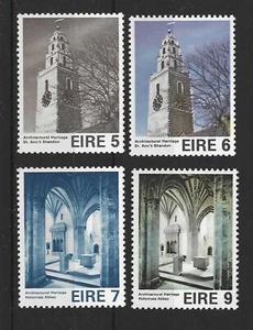 1975, European Architectural Heritage Year, SG 378/381, unmounted mint - Picture 1 of 1