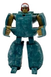 ROCK LORDS BOULDER BANDAI TONKA 1985 MACAU ROCKLORDS NO TRANSFORMERS - Picture 1 of 12