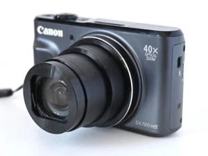 Canon PowerShot SX720 HS Digital Camera - Afbeelding 1 van 8