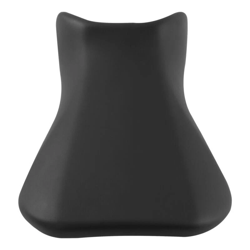 Cojín de asiento del conductor delantero negro apto para Suzuki SV650S SV650 2005-2012 2004 Foto 1 de 4