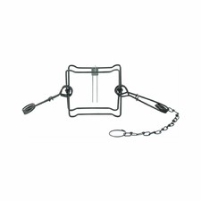 Duke Company Duke 0420 Animal Body Trap, Raccoon/Opossum, 7-In. Jaw