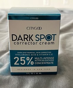 Dark Spot Corrector Cream