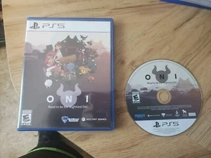 ONI: Road to be the Mightiest Oni - Sony PlayStation 5. PS5. Completo. - Imagen 1 de 1