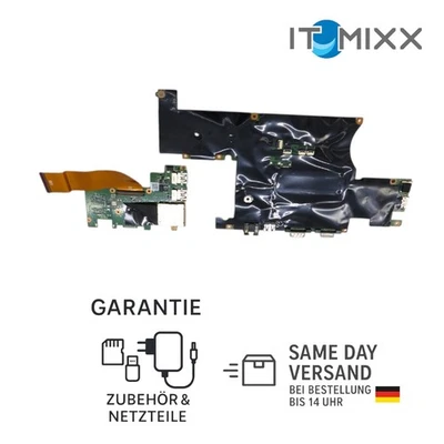 Dell Latitude 5414 Rugged Mainboard Core i5-6300U Ersatzteil - Bild 1 von 3