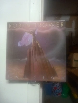 Passion by Robin Trower (Record, 1991) - Image 1 of 4