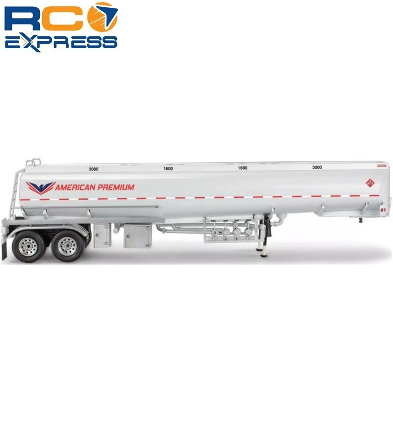 Revell 1/32 Semi Tanker Trailer Plastic Model Kit RMX14536 - Image 1 of 1