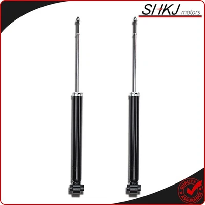 (2) Rear Shocks For 2006 2007 2008 2009 2010 2011 Hyundai Accent Kia Rio Rio5 - Изображение 1 из 4