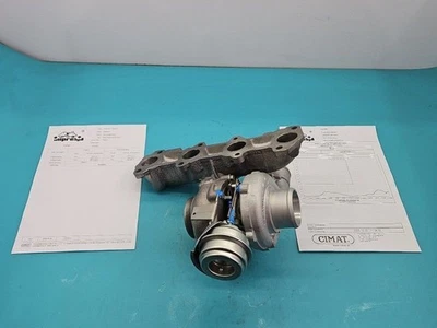 Saab 9-3 Ver2 2006 Diesel 88kW Turbo 755042-2 IPJ233174 - Bild 1 von 4