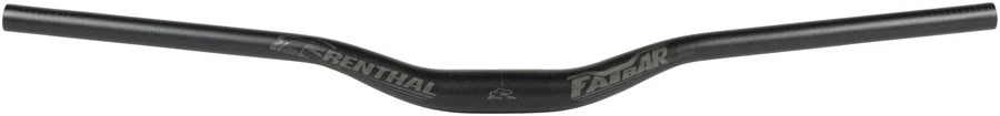 Manillar Renthal FatBar Lite 35 - Aluminio, 30 mm, 760 mm, 35 mm, Negro, V3 Foto 1 de 1