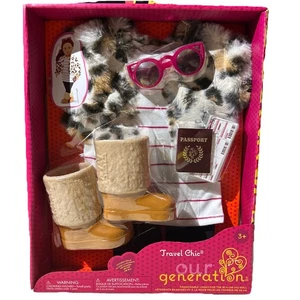 Travel Chic Our Generation Outfit - Picture 1 of 4