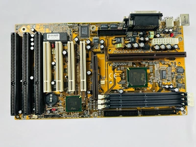 Win Technologies W6LXB-0 ATX Mainboard - Image 1 of 4