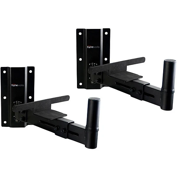 Soportes de altavoz de montaje en pared Gator Frameworks (par) #R3897 Foto 1 de 1