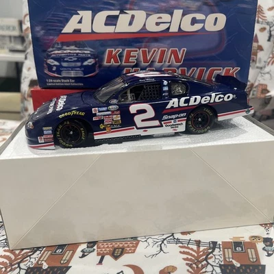 Kevin Harvick #2 ACDelco 2000 Chevy Monte Carlo LE Action 1:24 NASCAR Diecast  - Image 1 of 4