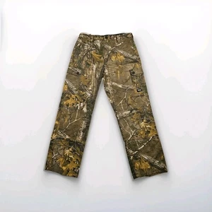 Pantalones Camuflados Walls Legend Cargo Realtree Pierna Media Corbata Bosque Caza 34x30 Usados en Excelente Condición - Imagen 1 de 5