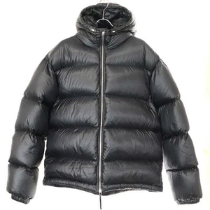 JIL SANDER+ Sander Plus 23AW Down Jacket J47AF01115 J70122 Black L Used MESC-0 - Picture 1 of 10
