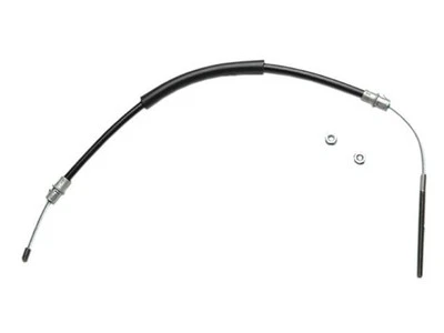 Cable de freno de estacionamiento trasero izquierdo Raybestos 24897HGJW para Pontiac Fiero 1984-1987 Foto 1 de 2