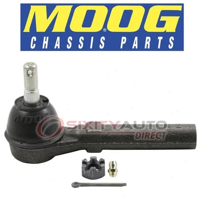 MOOG Outer Steering Tie Rod End for 2008-2019 Dodge Grand Caravan - Gear by - Изображение 1 из 4