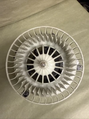 Motor soprador de ar condicionado 00-06 Mercedes W215 CL500 S55 AMG S500 AC A/C fabricante de equipamento original - Imagem 1 de 4