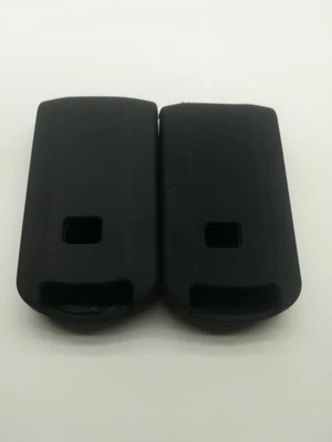 2*Llavero cubierta para 2009 2010 2011 2012 2013 2014 2015 2016 MITSUBISHI OUTLANDER Foto 1 de 4