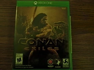 Conan: Exiles - Xbox One, MM schneller kostenloser Versand - Bild 1 von 2