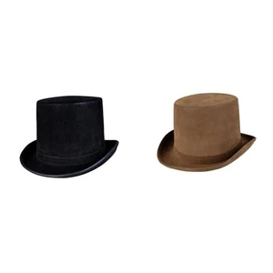 Wicked Costumes - Top Hat - Adult - Picture 1 of 7