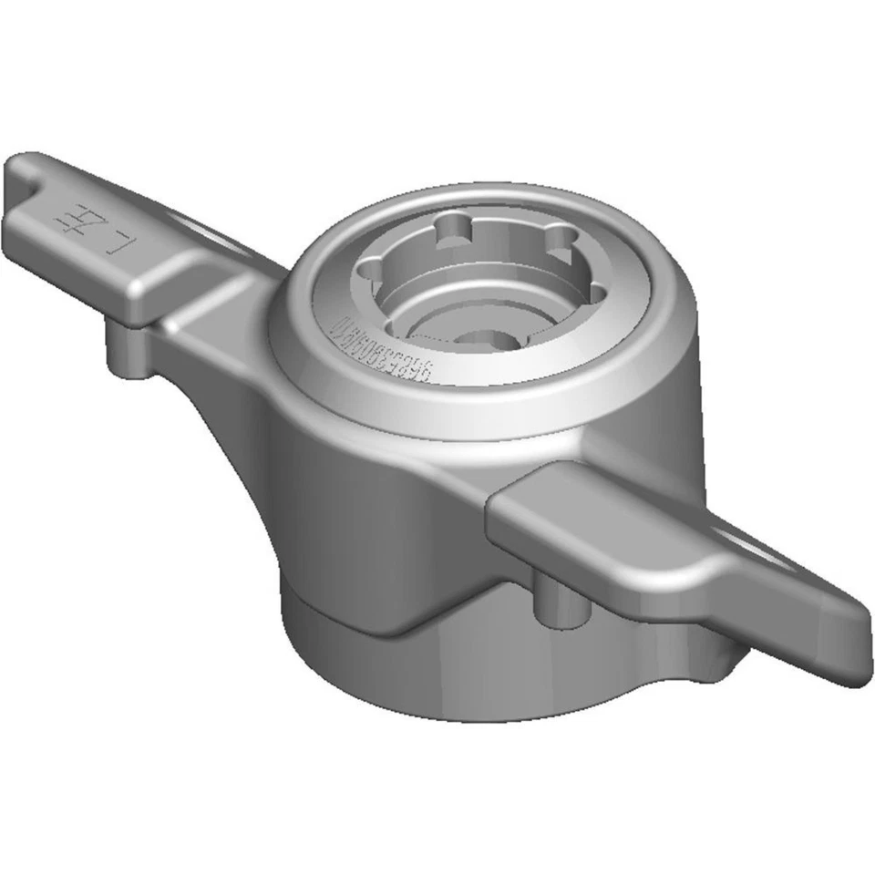 968539 AC Delco 冲击和支柱安装后驱动器左侧上部适用于雪佛兰 — 第 1/1 张图片