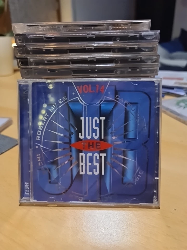 2CD JUST THE BEST VOL. 14 - Bild 1 von 1