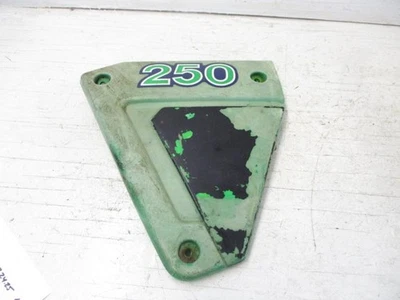 Cubierta de caja de aire Kawasaki KX 125 250 1980 14025-1192-21 Foto 1 de 4