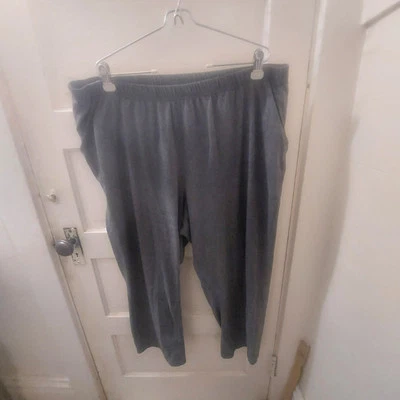 4X Ladies White Stag Gray,  Knit  26WP-28WP.  Pockets Both Sides. Pre Owned - Image 1 of 3