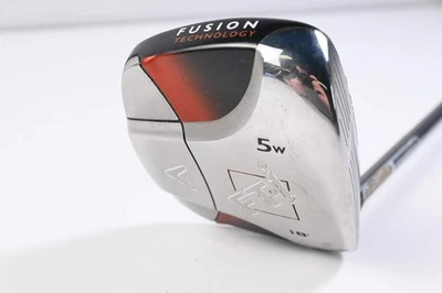 Callaway FT-i Squareway #5 Wood / 18 Degree / Regular Flex Fujikura Fit-On Shaft - Image 1 of 4