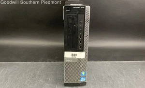 Dell OptiPlex 7010 DT Intel Core i5-3550 3.3 GHz 4GB RAM No HDD Desktop - Tested - Picture 1 of 6